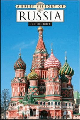 Michael Kort - Brief History of Russia, Häftad. Tillgänglighet: Tillfälligt slut