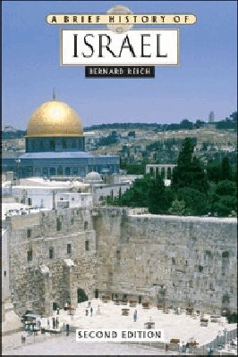 Bernard Reich - Brief History of Israel, Inbunden. Tillgänglighet: Tillfälligt slut
