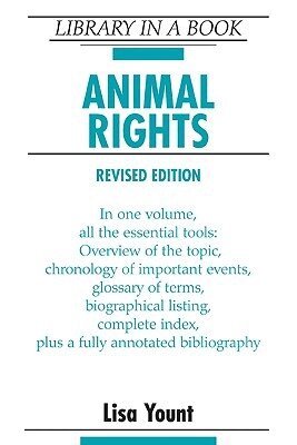 Lisa Yount - Animal Rights, Inbunden. Tillgänglighet: Tillfälligt slut