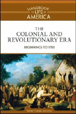 Golson Books - Colonial and Revolutionary Era, Inbunden. Tillgänglighet: Tillfälligt slut