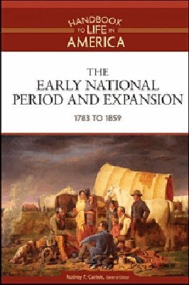 Golson Books - Early National Period and Expansion, Inbunden. Tillgänglighet: Tillfälligt slut