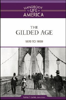 Golson Books, Rodney P. Carlisle - Gilded Age, Inbunden. Tillgänglighet: Tillfälligt slut