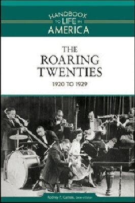 Golson Books, Rodney P. Carlisle - Roaring Twenties, Inbunden. Tillgänglighet: Tillfälligt slut