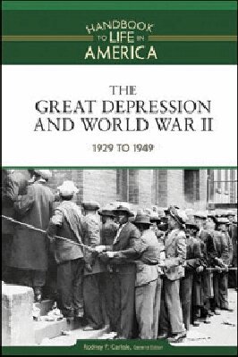 Golson Books, Rodney P. Carlisle - Great Depression and World War II Volume 7, Inbunden. Tillgänglighet: Tillfälligt slut