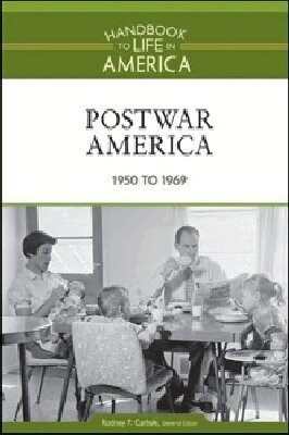 Golson Books, Rodney P. Carlisle - Postwar America, Inbunden. Tillgänglighet: Tillfälligt slut