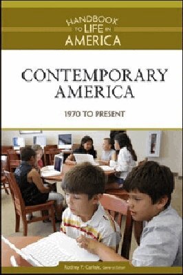 Golson Books - Contemporary America, Inbunden. Tillgänglighet: Tillfälligt slut
