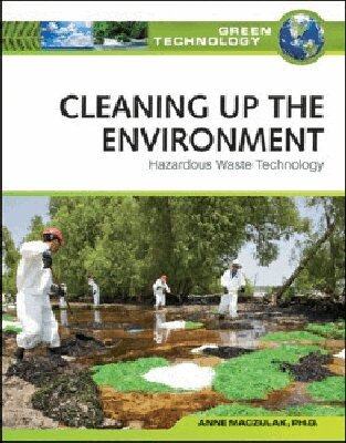 Facts On File - Cleaning Up the Environment, Inbunden. Tillgänglighet: Tillfälligt slut