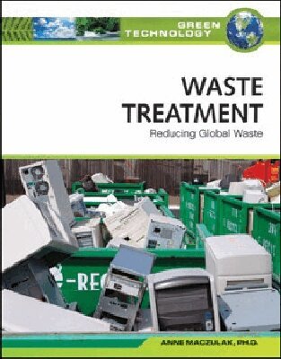Facts On File - Waste Treatment, Inbunden. Tillgänglighet: Tillfälligt slut