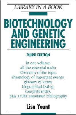 Lisa Yount - Biotechnology and Genetic Engineering, Inbunden. Tillgänglighet: Tillfälligt slut