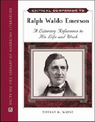 Facts On File - CRITICAL COMPANION to RALPH WALDO EMERSON, Inbunden. Tillgänglighet: Tillfälligt slut