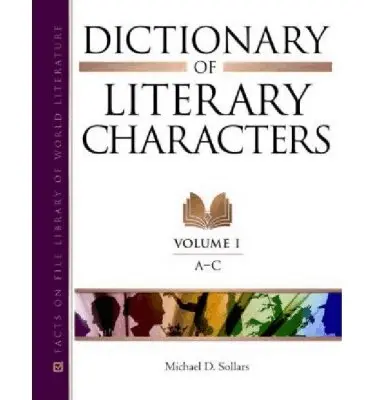 Michael D. Sollars - Dictionary of Literary Characters, Inbunden. Tillgänglighet: Tillfälligt slut