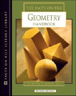 Catherine A. Gorini - Facts on File Geometry Handbook, Inbunden. Tillgänglighet: Tillfälligt slut