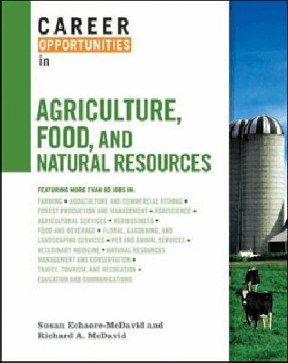 susan echaore mcdavid, Richard A McDavid - Career Opportunities in Agriculture, Food and Natural Resources, Inbunden. Tillgänglighet: Tillfälligt slut