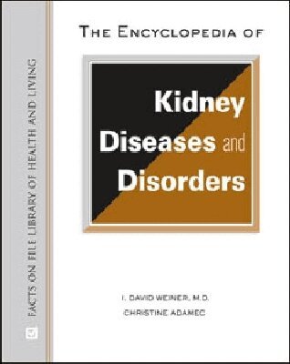 Christine A. Adamec - Encyclopedia of Kidney Diseases, Inbunden. Tillgänglighet: Tillfälligt slut