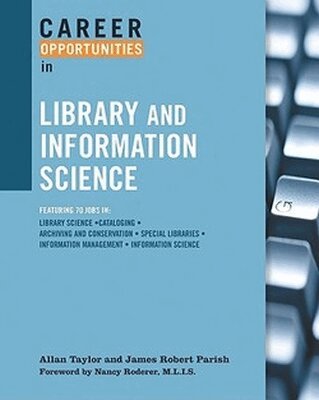 Facts On File - Career Opportunities in Library and Information Science, Häftad. Tillgänglighet: Tillfälligt slut