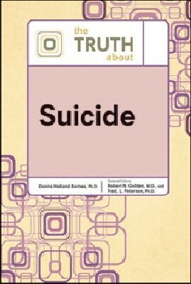 Facts On File - Truth About Suicide, Inbunden. Tillgänglighet: Tillfälligt slut