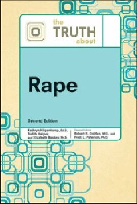 Facts On File, Mark J Kittleson - TRUTH ABOUT RAPE, 2ND ED, Inbunden. Tillgänglighet: Tillfälligt slut