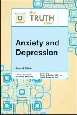 Heather Denkmire, John V. Perritano, Robert N. Golden, Fred L. Peterson - Truth About Anxiety and Depression, Inbunden. Tillgänglighet: Tillfälligt slut