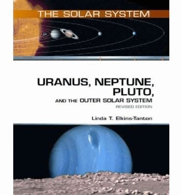 Linda Elkins-Tanton - Uranus, Neptune, Pluto, and the Outer Solar System, Inbunden. Tillgänglighet: Tillfälligt slut