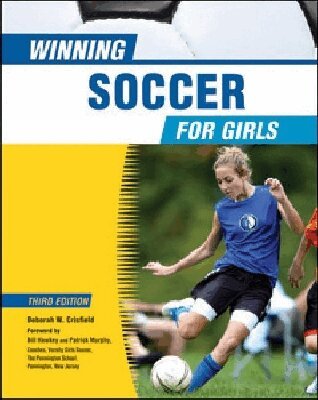Deborah Crisfield - Winning Soccer for Girls, Inbunden. Tillgänglighet: Tillfälligt slut