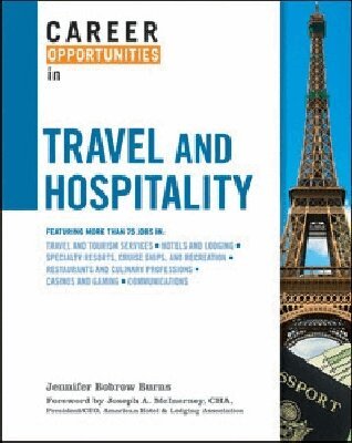 Facts On File - Career Opportunities in Travel and Hospitality, Inbunden. Tillgänglighet: Tillfälligt slut