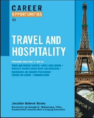 Facts On File - Career Opportunities in Travel and Hospitality, Häftad. Tillgänglighet: Tillfälligt slut