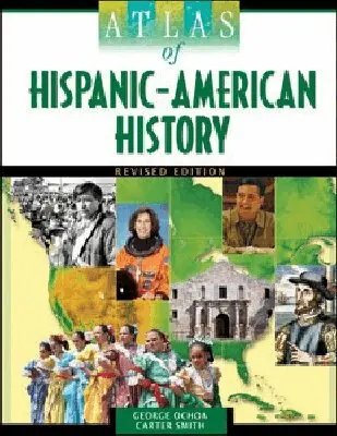 George Ochoa, Carter Smith - Atlas of Hispanic-American History, Häftad. Tillgänglighet: Tillfälligt slut