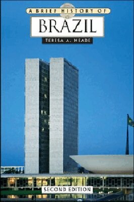 Teresa A Meade - Brief History of Brazil, Inbunden. Tillgänglighet: Tillfälligt slut