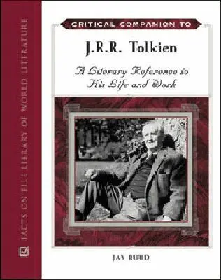 Jay Ruud - Critical Companion to J.R.R. Tolkien, Inbunden. Tillgänglighet: Tillfälligt slut