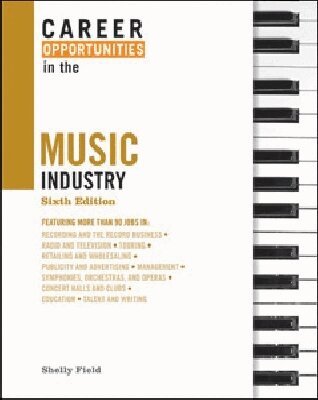 Shelly Field - Career Opportunities in the Music Industry, Inbunden. Tillgänglighet: Tillfälligt slut