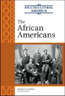 Rodney Carlisle - African Americans, Inbunden. Tillgänglighet: Tillfälligt slut