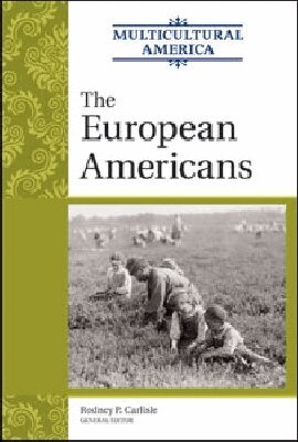 Rodney Carlisle - European Americans, Inbunden. Tillgänglighet: Tillfälligt slut