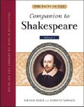Facts on File Companion to Shakespeare (5-Volume Set)