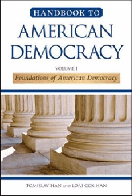 Tomislav Han, Lori Cox Han - Handbook to American Democracy, Inbunden. Tillgänglighet: Tillfälligt slut