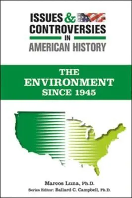 Marcos Luna - Environment Since 1945, Inbunden. Tillgänglighet: Tillfälligt slut