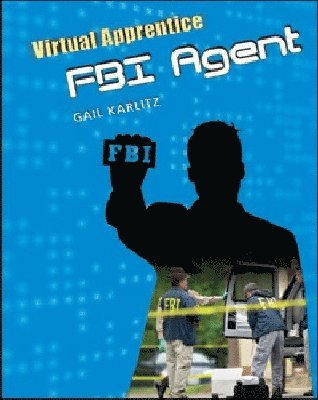 Gail Karlitz - FBI Agent, Häftad. Tillgänglighet: Tillfälligt slut