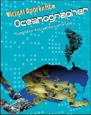 Don Rauf, Monique Vescia - Oceanographer, Häftad. Tillgänglighet: Tillfälligt slut