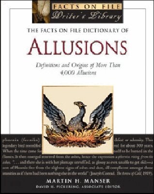 Martin H. Manser, David H Pickering - Facts on File Dictionary of Allusions, Häftad. Tillgänglighet: Tillfälligt slut