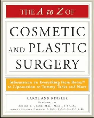 Carol Ann Rinzler - a to Z of Cosmetic and Plastic Surgery, Häftad. Tillgänglighet: Tillfälligt slut