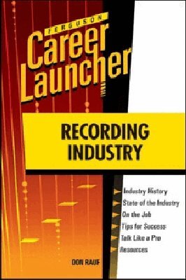 Facts On File - RECORDING INDUSTRY, Inbunden. Tillgänglighet: Tillfälligt slut