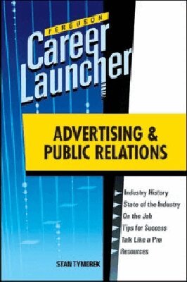 Facts On File - ADVERTISING and PUBLIC RELATIONS, Inbunden. Tillgänglighet: Tillfälligt slut