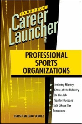 Ferguson Publishing - PROFESSIONAL SPORTS ORGANIZATIONS, Inbunden. Tillgänglighet: Tillfälligt slut