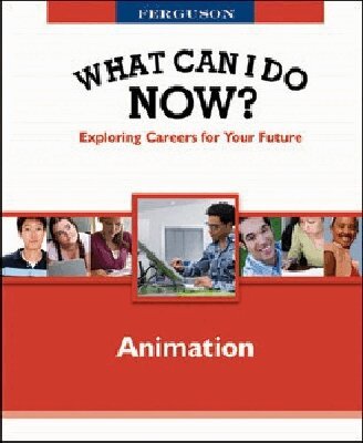 Facts On File - WHAT CAN I DO NOW: ANIMATION, Inbunden. Tillgänglighet: Tillfälligt slut