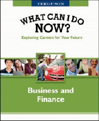 Facts On File - WHAT CAN I DO NOW: BUSINESS and FINANCE, Inbunden. Tillgänglighet: Tillfälligt slut