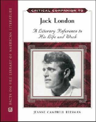 Jeanne Campbell Reesman - Critical Companion to Jack London, Inbunden. Tillgänglighet: Tillfälligt slut