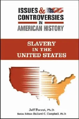 Jeff Forret - Slavery in the United States, Inbunden. Tillgänglighet: Tillfälligt slut