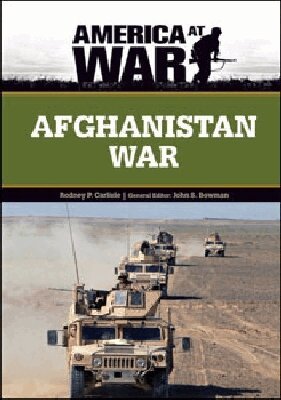 Rodeny P. Carlisle, John S. Bowman - Afghanistan War, Inbunden. Tillgänglighet: Tillfälligt slut