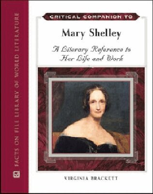 Virginia Brackett - Critical Companion to Mary Shelley, Inbunden. Tillgänglighet: Tillfälligt slut