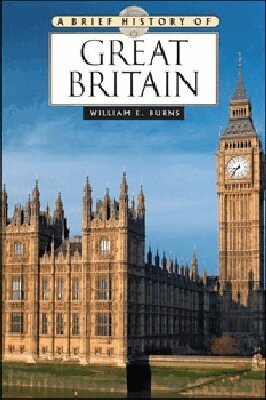 Facts On File - BRIEF HISTORY of GREAT BRITAIN, Häftad. Tillgänglighet: Tillfälligt slut