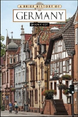 Jason P. Coy - Brief History of Germany, Inbunden. Tillgänglighet: Tillfälligt slut
